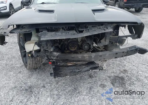 2017 Dodge Challenger R/T/R/T Plus/R/T Plus Shaker/R/T Shaker/T/A/T/A Plus z USA, uszkodzony, nr VIN 2C3CDZBT2HH6488